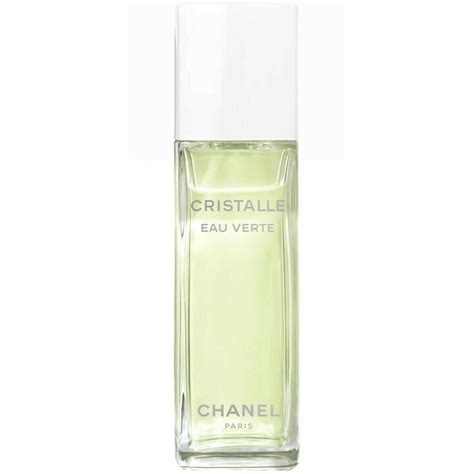 eau verte cristalle chanel|chanel cristalle eau verte reviews.